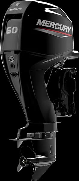Mercury FourStroke 60 HP
