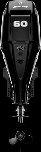 Mercury FourStroke 60 HP