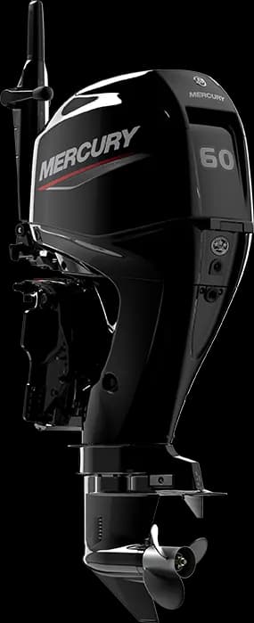 Mercury FourStroke 60 HP