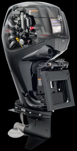 FourStroke 75 HP görsel 11