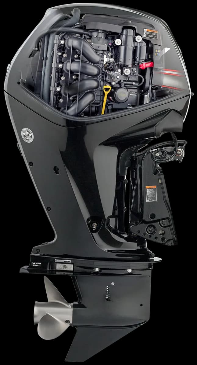 Mercury FourStroke 75 HP