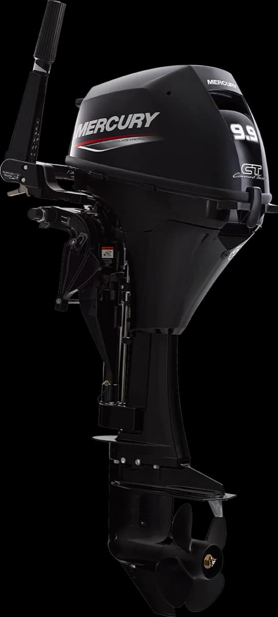 Mercury FourStroke 9.9 HP