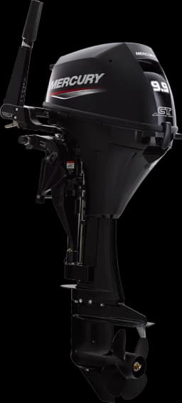 FourStroke 9.9 HP görsel 1