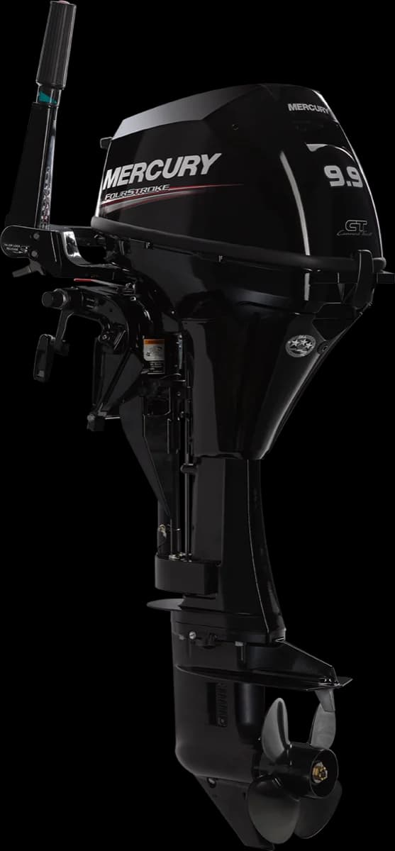 Mercury FourStroke 9.9 HP