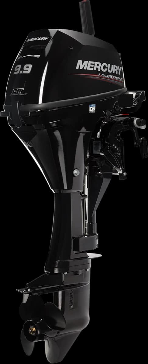 Mercury FourStroke 9.9 HP