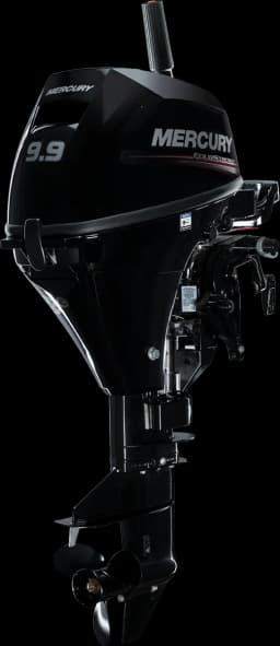 FourStroke 9.9 HP görsel 6