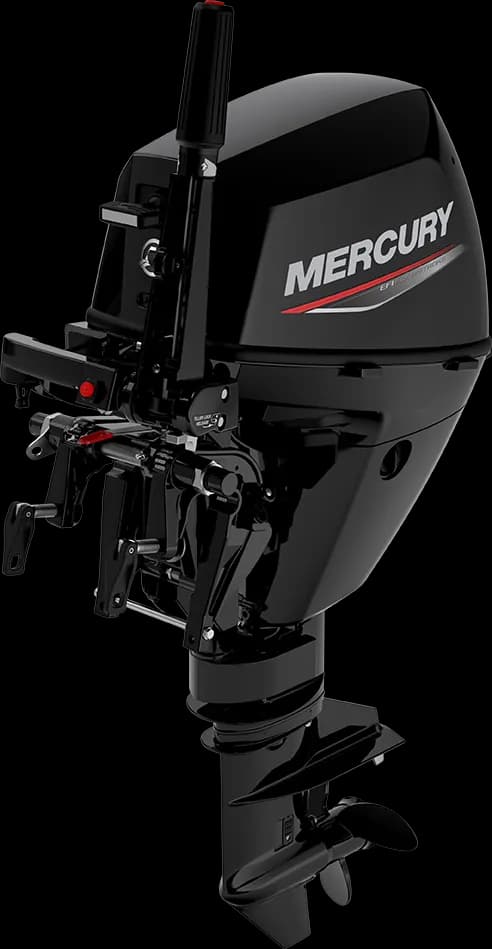 Mercury FourStroke 9.9 HP