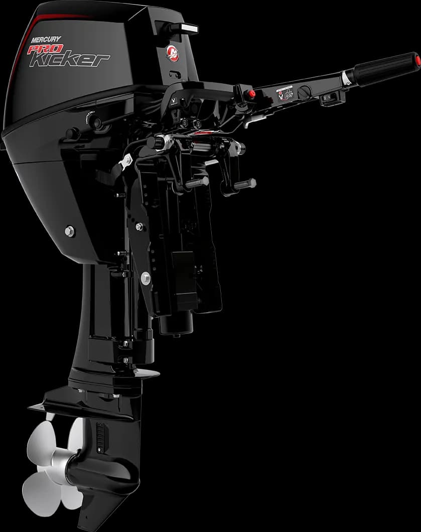 Mercury FourStroke 9.9 HP