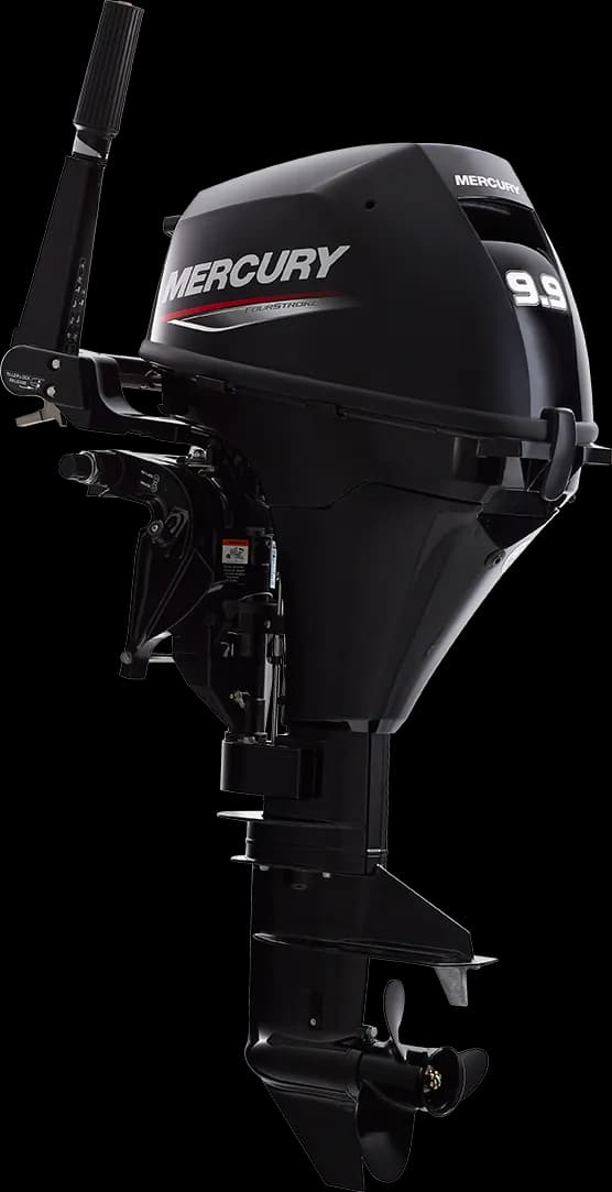 Mercury FourStroke 9.9 HP