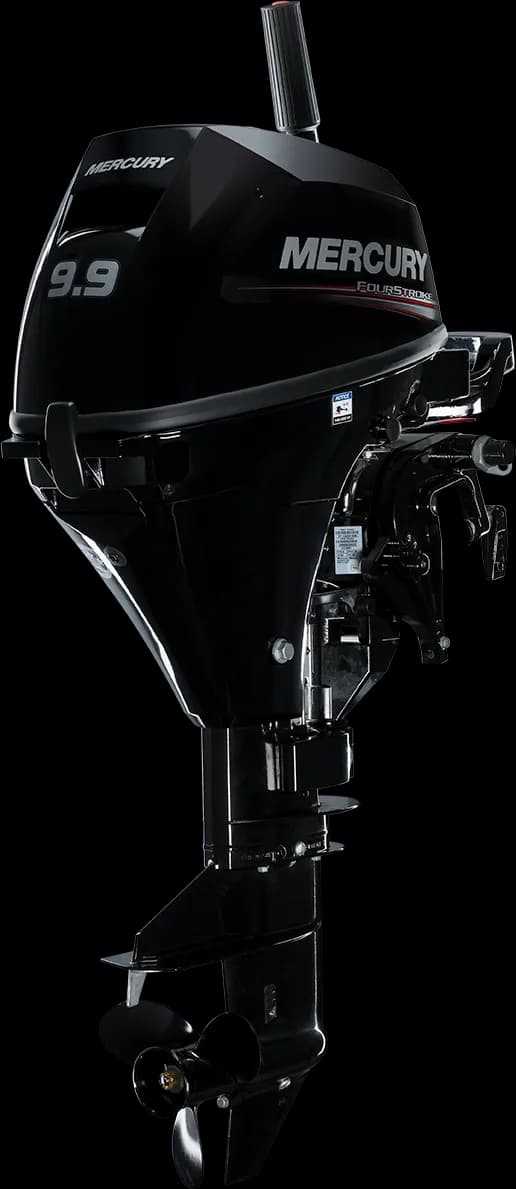 Mercury FourStroke 9.9 HP