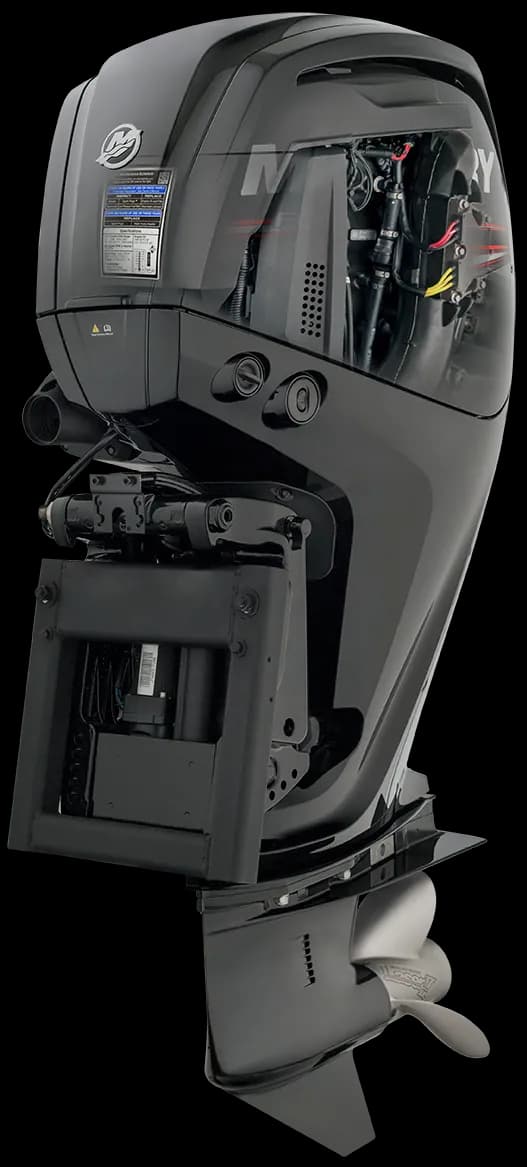 Mercury FourStroke 90 HP