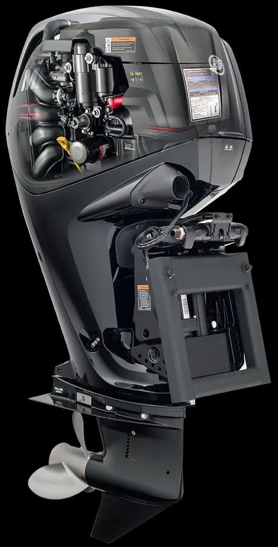 Mercury FourStroke 90 HP