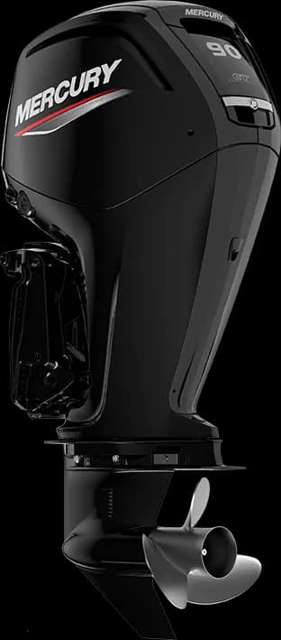 Mercury FourStroke 90 HP