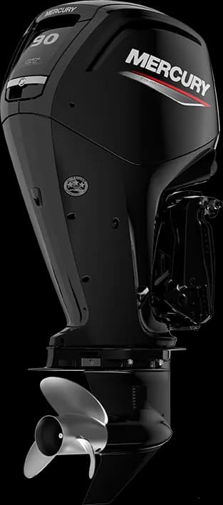 Mercury FourStroke 90 HP