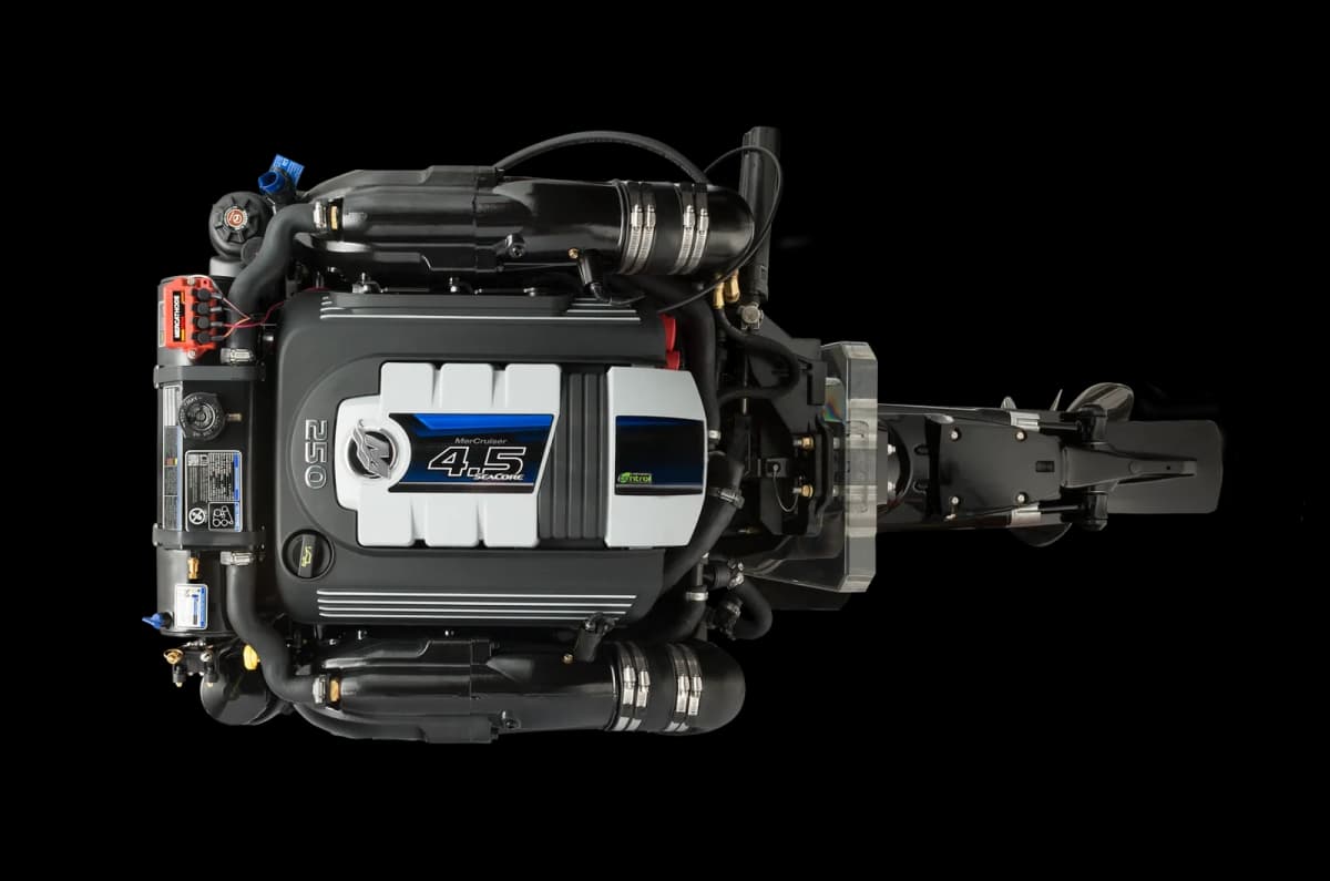 Mercury MerCruiser 4.5L V6 200 HP