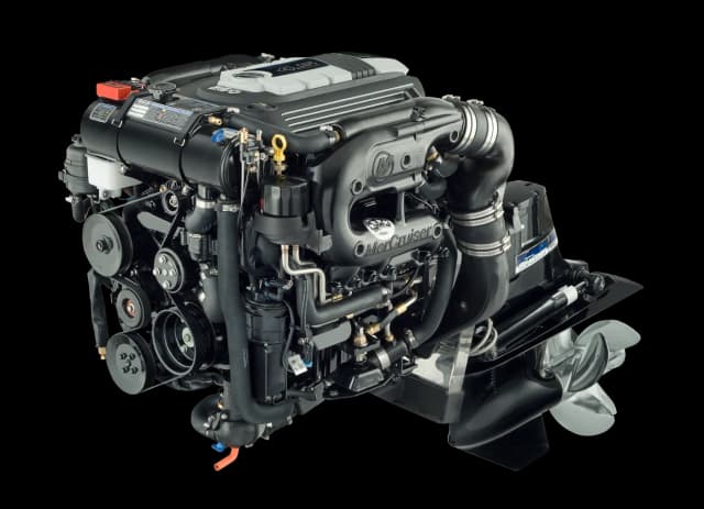 MerCruiser 4.5L V6 250 HP