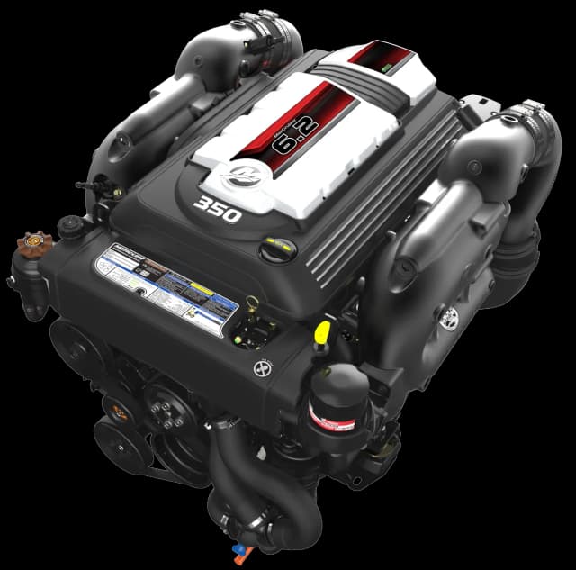 MerCruiser 6.2L V8 350 HP