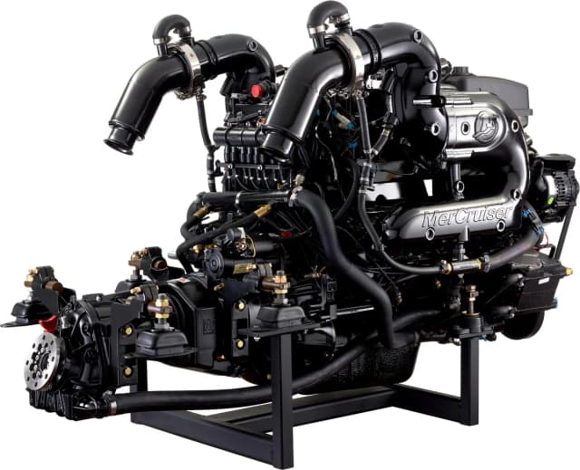 MerCruiser 8.2L MAG H.O. 430 HP