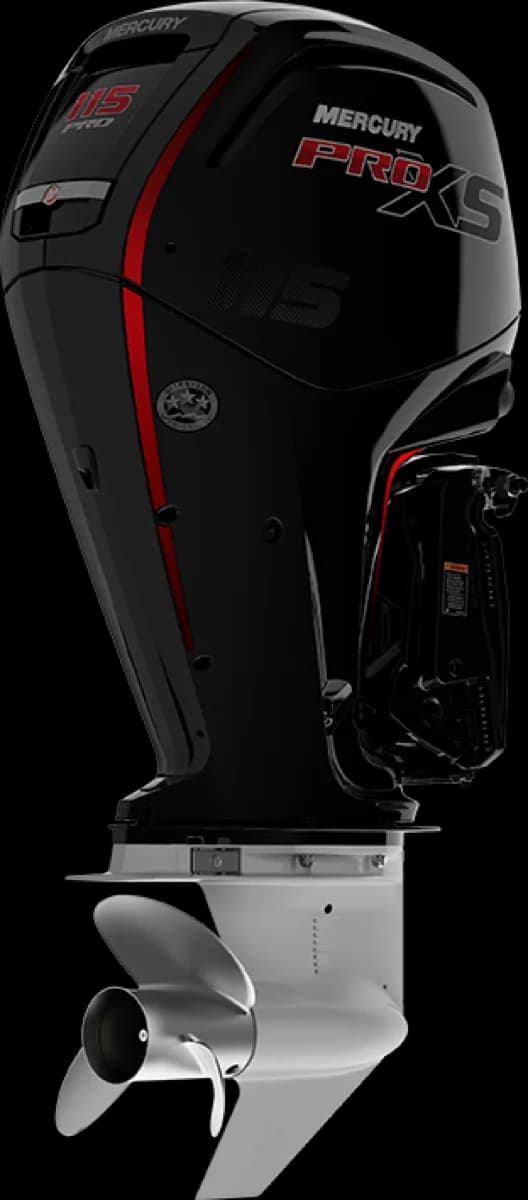 Mercury Pro XS 115 HP