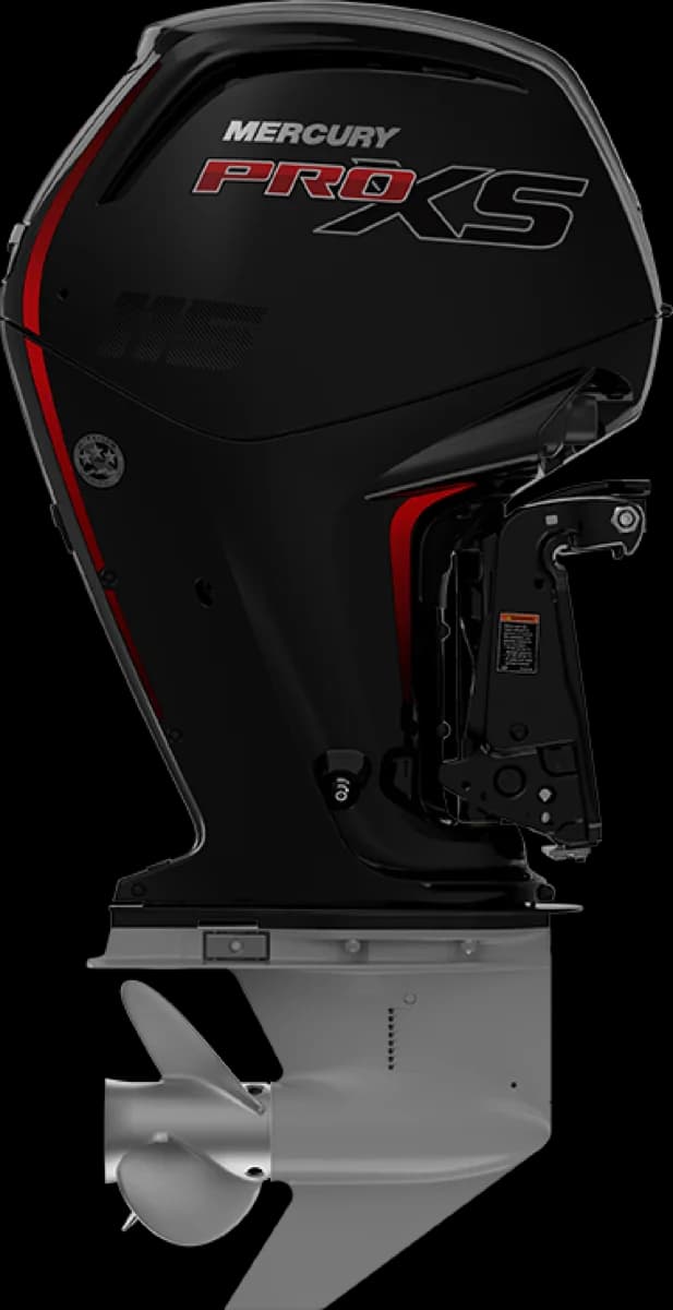 Mercury Pro XS 115 HP