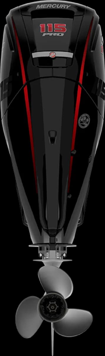 Mercury Pro XS 115 HP