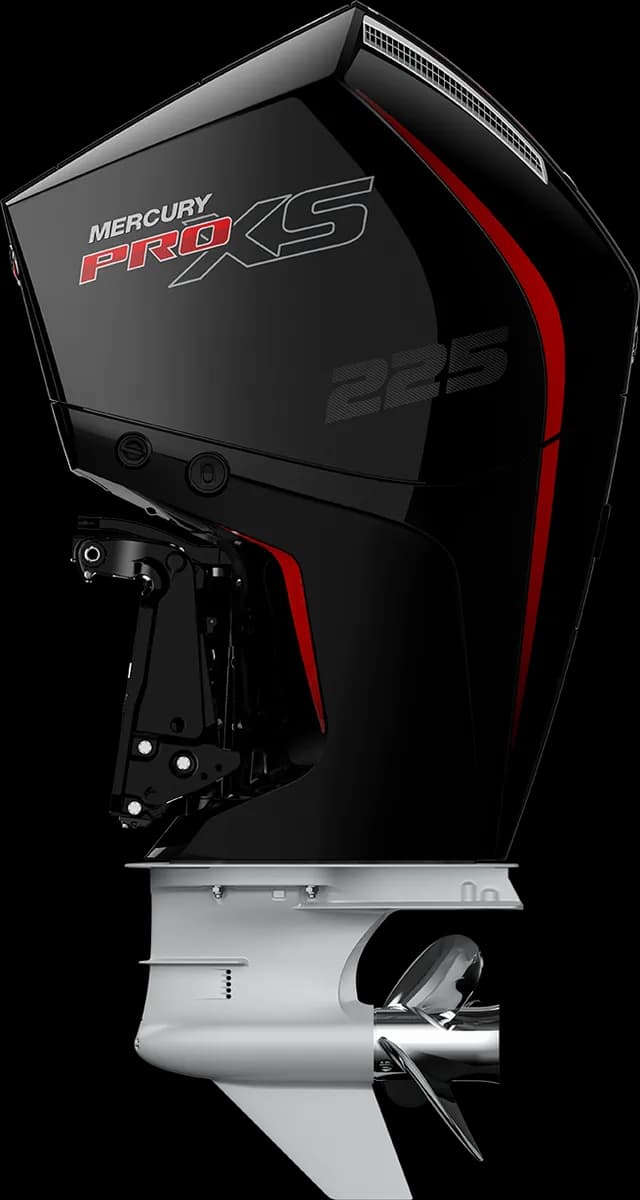 Mercury Pro XS 225 HP