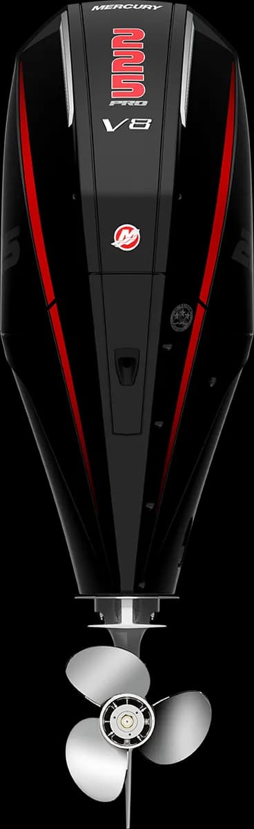 Mercury Pro XS 225 HP