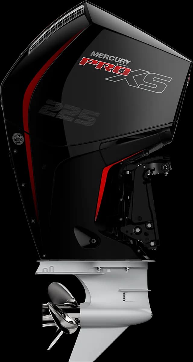 Mercury Pro XS 225 HP