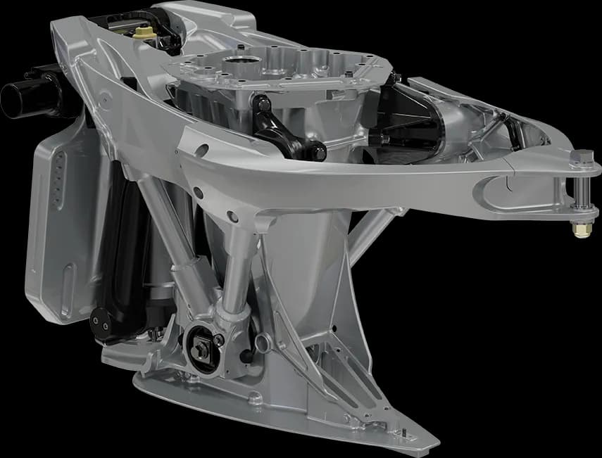 Mercury Racing 300 R HP