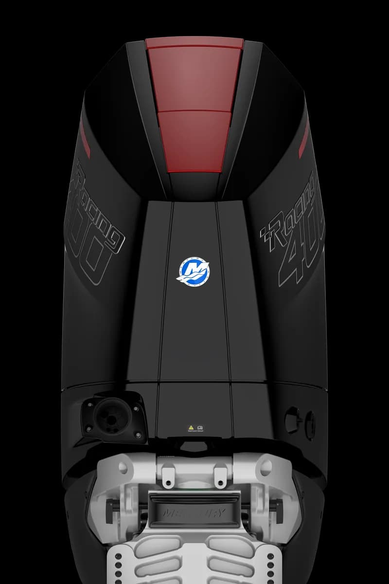 Mercury Racing 400 R HP