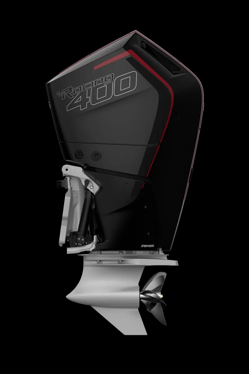 Mercury Racing 400 R HP