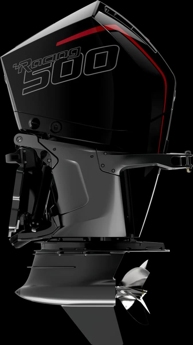 Mercury Racing 500 R HP