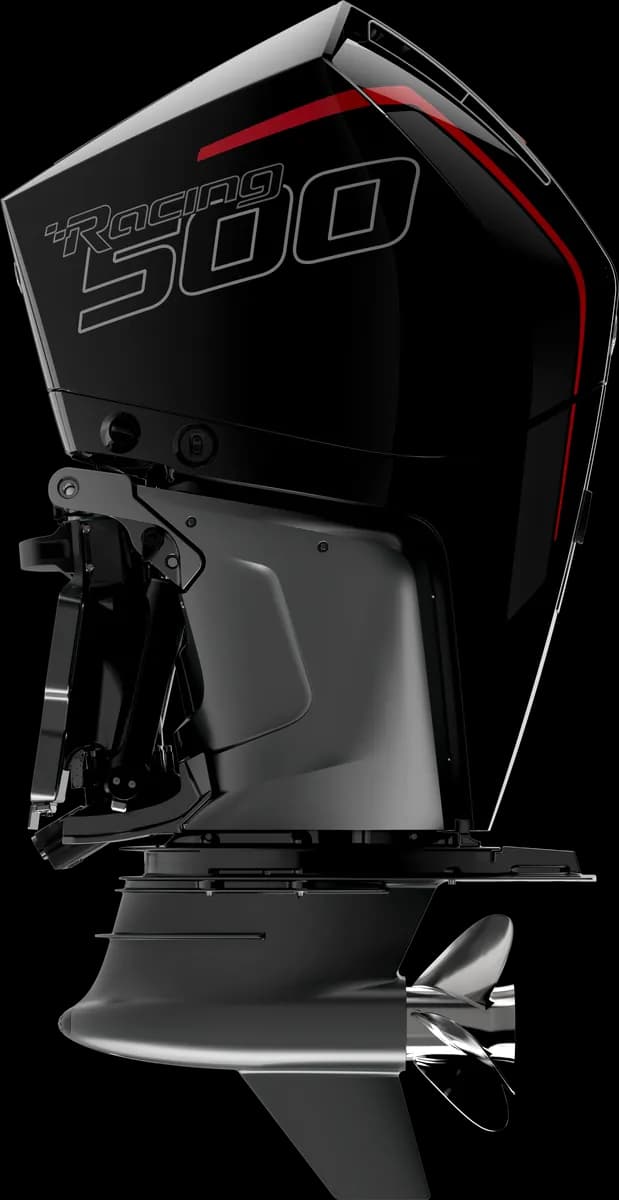 Mercury Racing 500 R HP