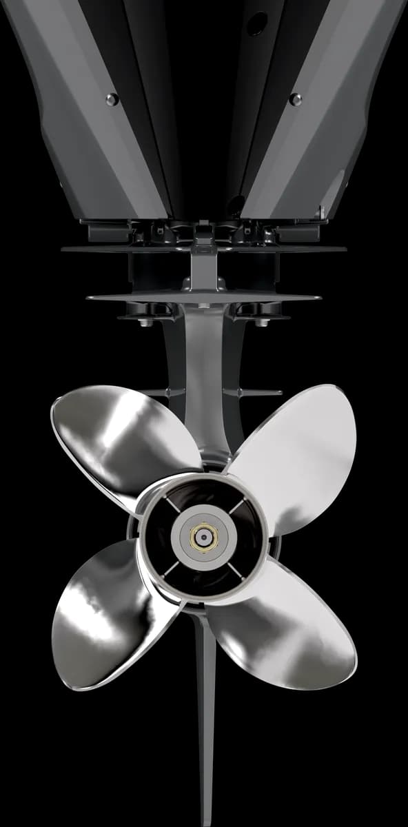Mercury Racing 500 R HP
