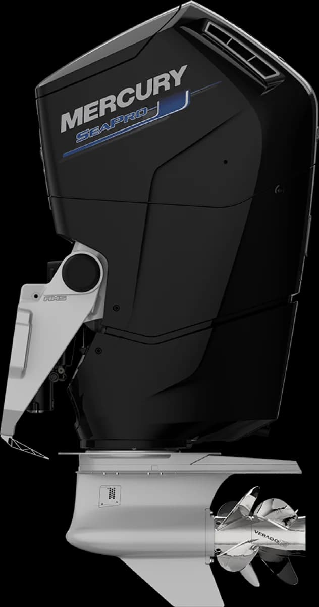 Mercury SeaPro 500 HP