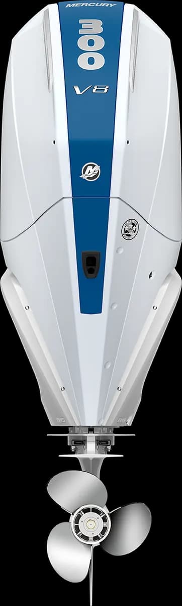 Mercury Verado 300 HP