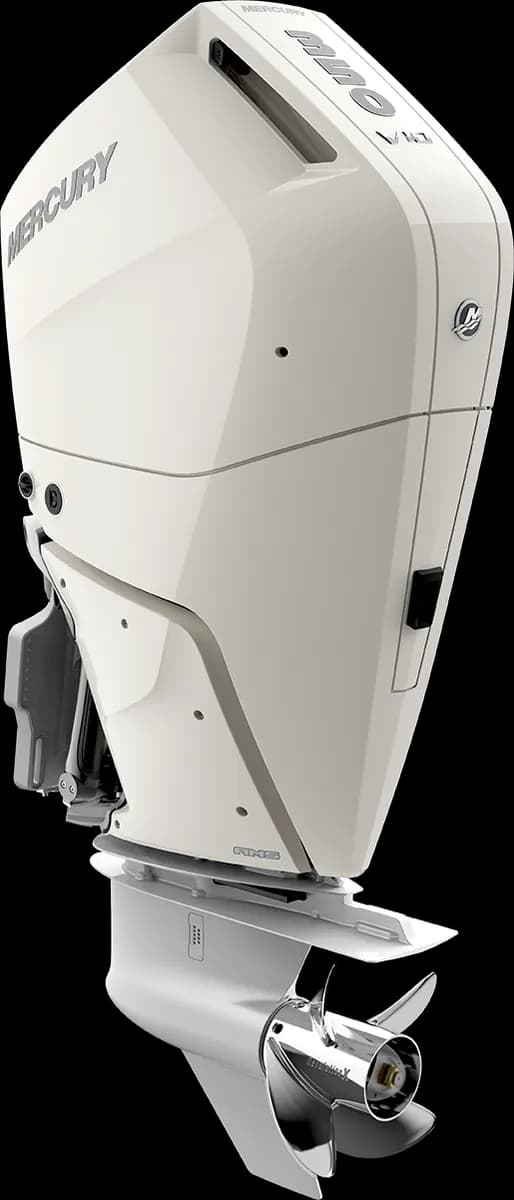 Mercury Verado 350 HP