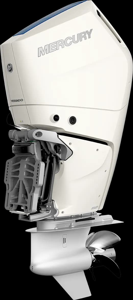 Mercury Verado 350 HP