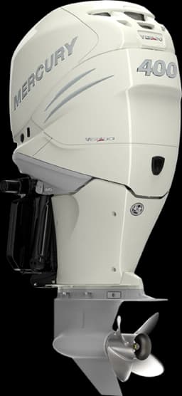 Verado 400 HP görsel 2