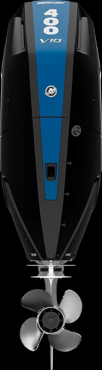 Mercury Verado 400 HP