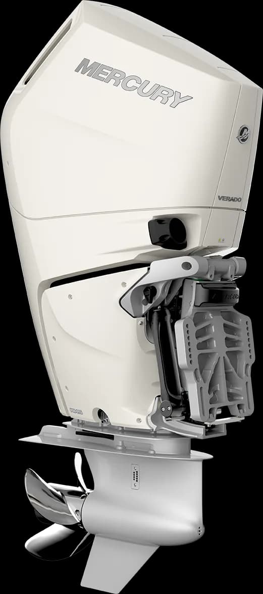 Mercury Verado 400 HP