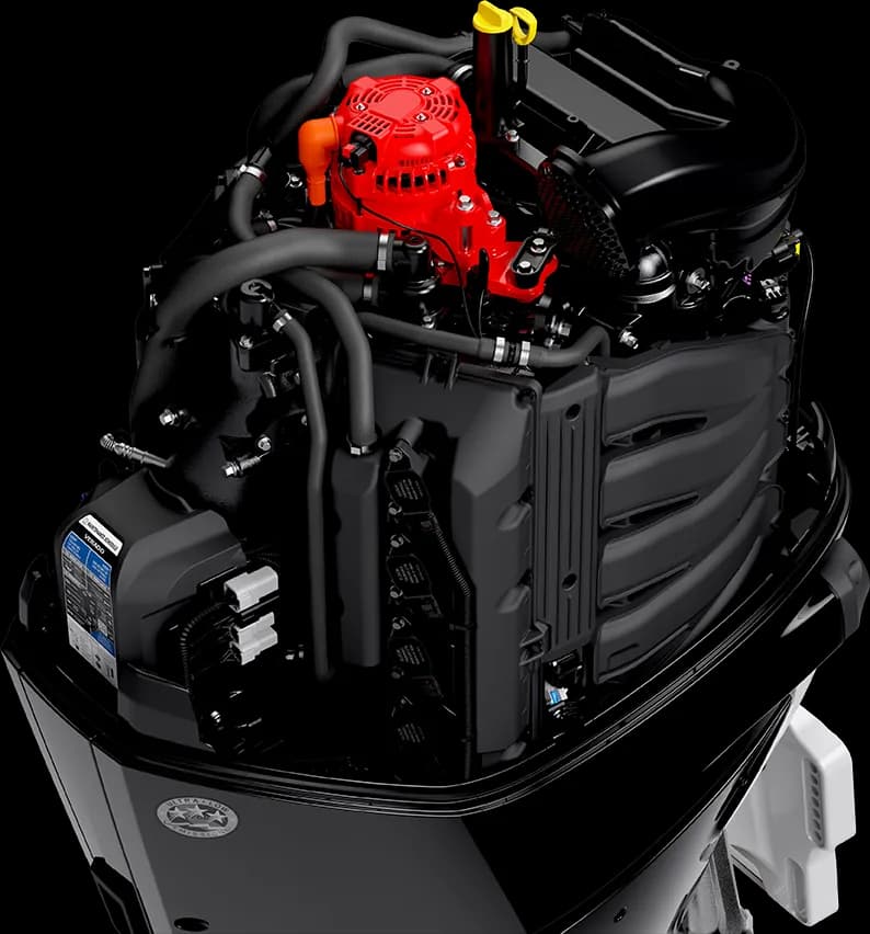 Mercury Verado 400 HP