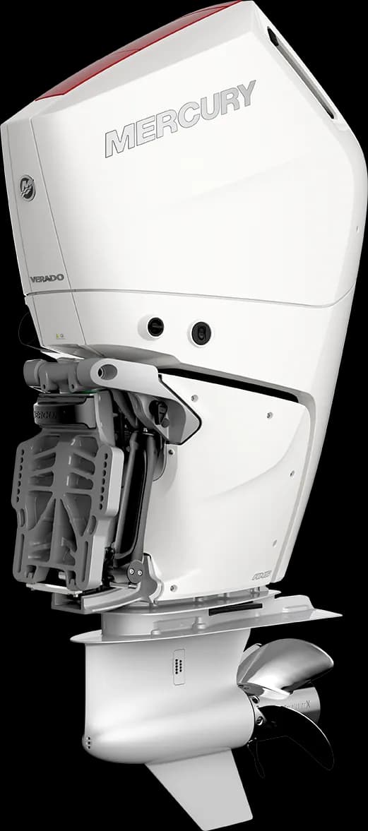 Mercury Verado 400 HP