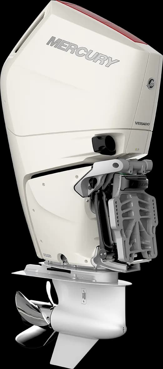Mercury Verado 400 HP