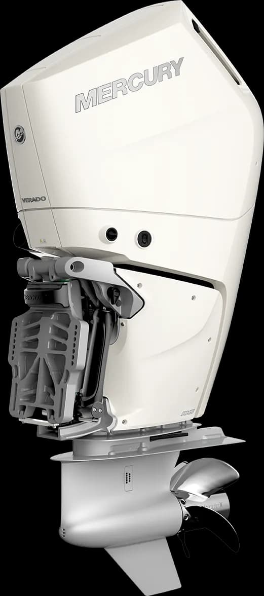 Mercury Verado 425 HP