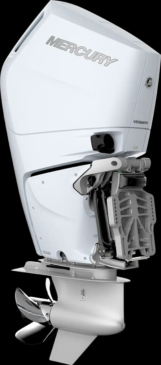 Mercury Verado 425 HP