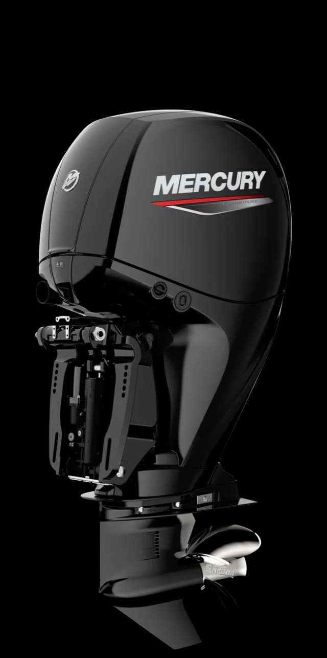 Mercury FourStroke 150 HP