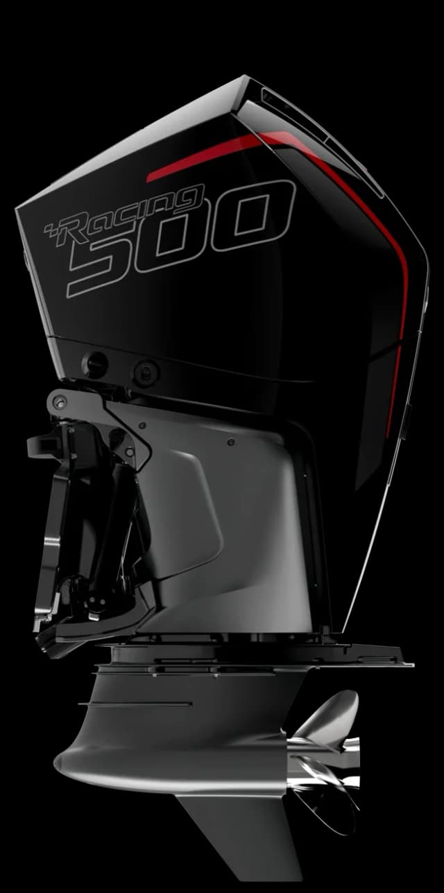 Mercury Racing 500 R HP