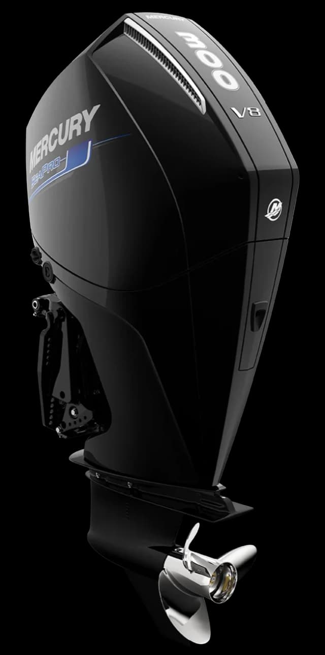 Mercury SeaPro 300 HP