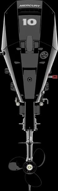FourStroke 10 HP görsel 7